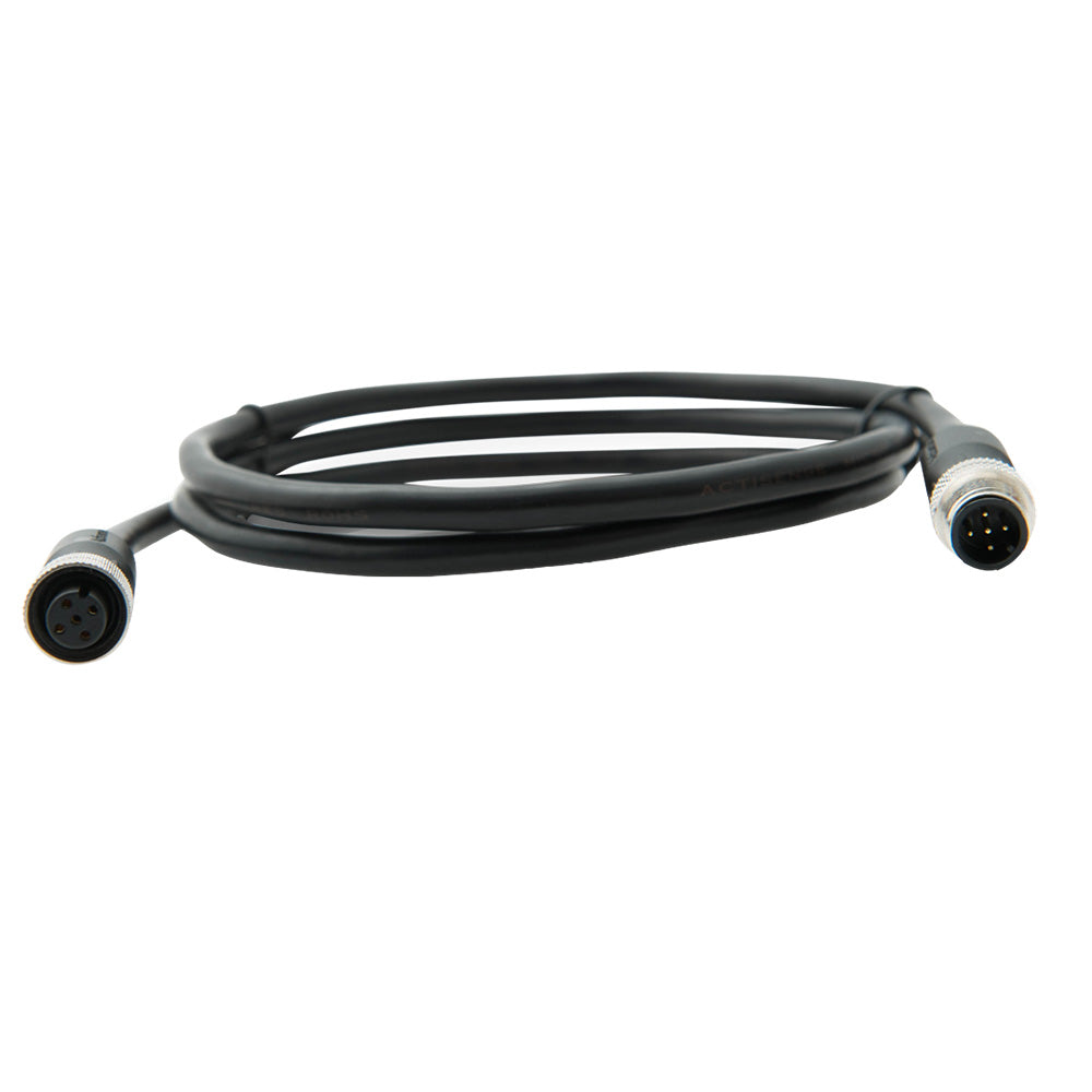 Actisense A2KTDC4M NMEA2000 Micro Cable Assembly  4M A2KTDC4M