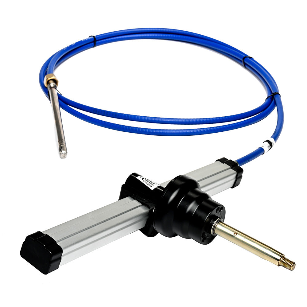 Uflex TM87 11 Rack  Pinion Steering System TM87OX11