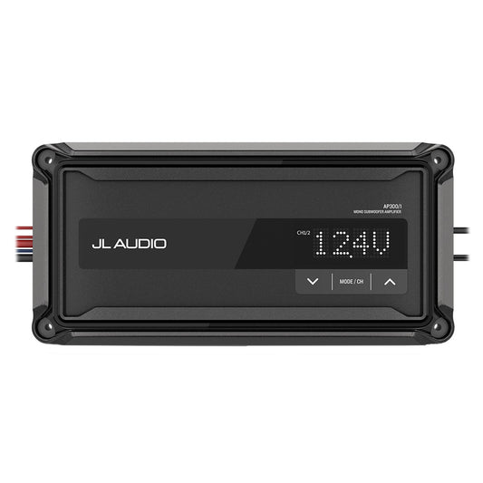 JL Audio AP Monoblock Compact Marine Amplifier  AP3001 0100342800