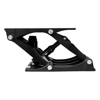 Shockwave S5AL Suspension Base  Black SW07823B