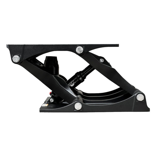 Shockwave S5AL Suspension Base  Black SW07823B