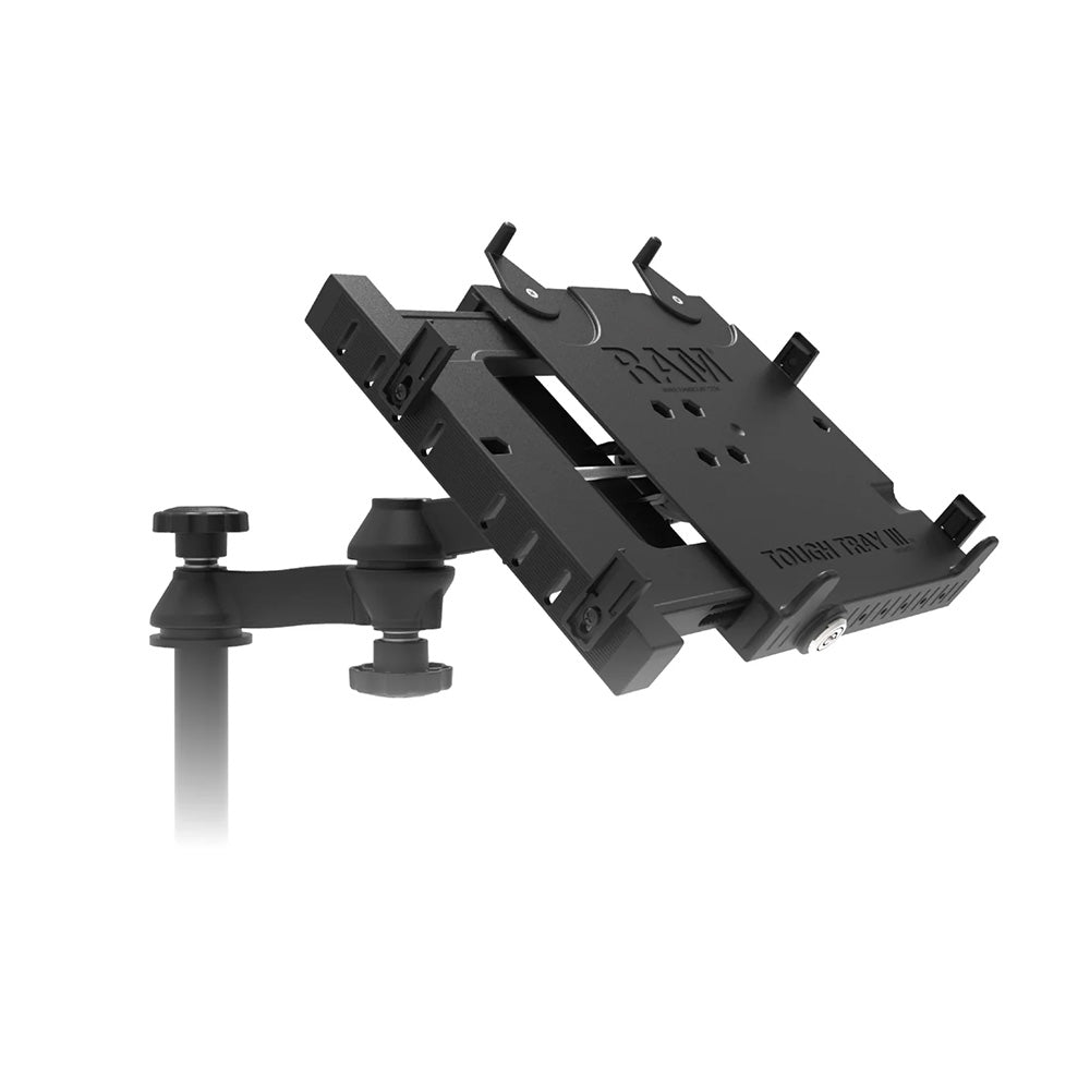 RAM Mount RAM NoDrill Laptop Mount f1226 Ram 2500  More RAMVB178ASW3