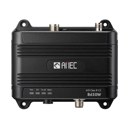 AMEC B650W Class B AIS Transceiver wWIFI  5WSOTDMA NMEA 2000 NMEA 0183 USB AMECB650W010