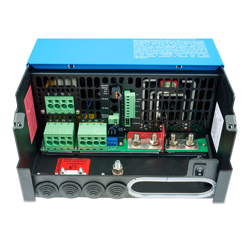 Victron MultiPlusII 124k 16050 2 x 120V PMP122405200