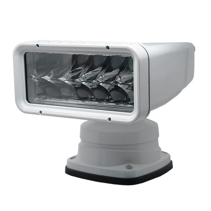 ACR RCL200 White Wireless LED Searchlight wURP103 Wired Point Pad  URH103 Wireless Handheld Remote 1965