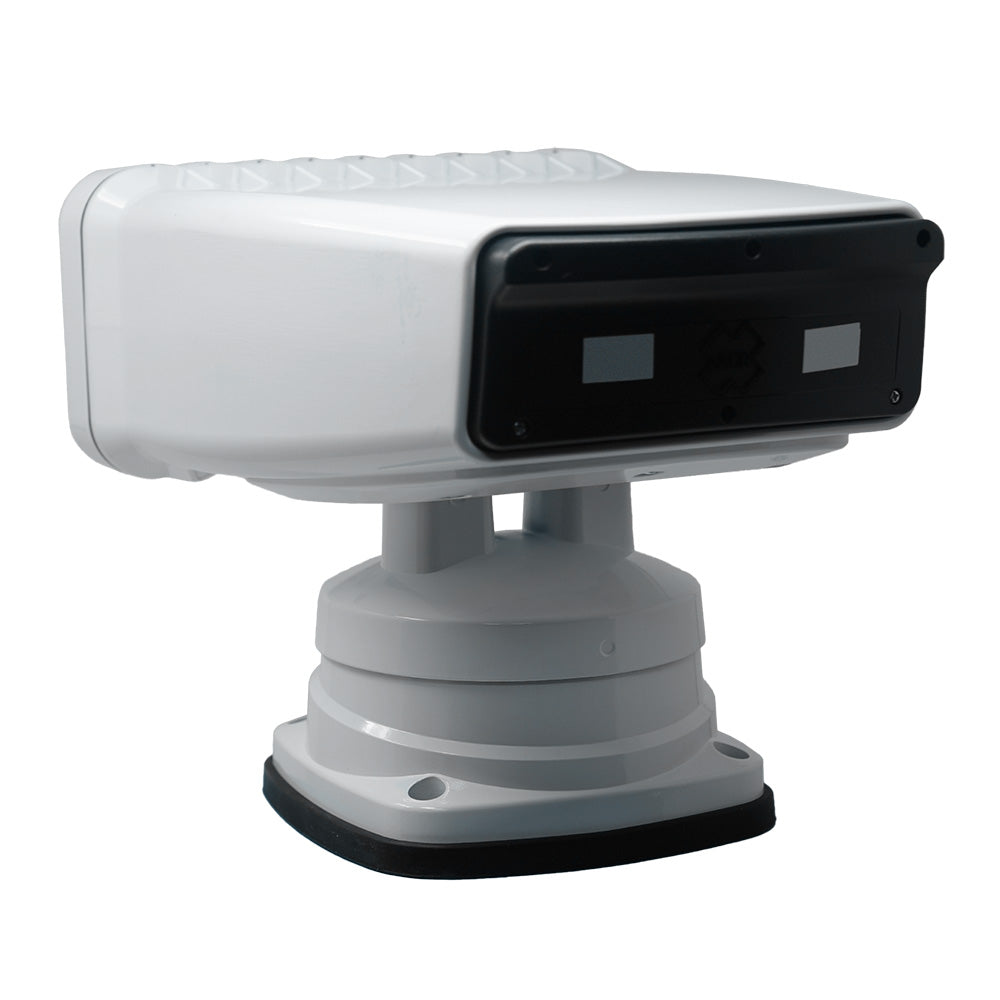 ACR RCL200 White Wireless LED Searchlight wURP103 Wired Point Pad  URH103 Wireless Handheld Remote 1965