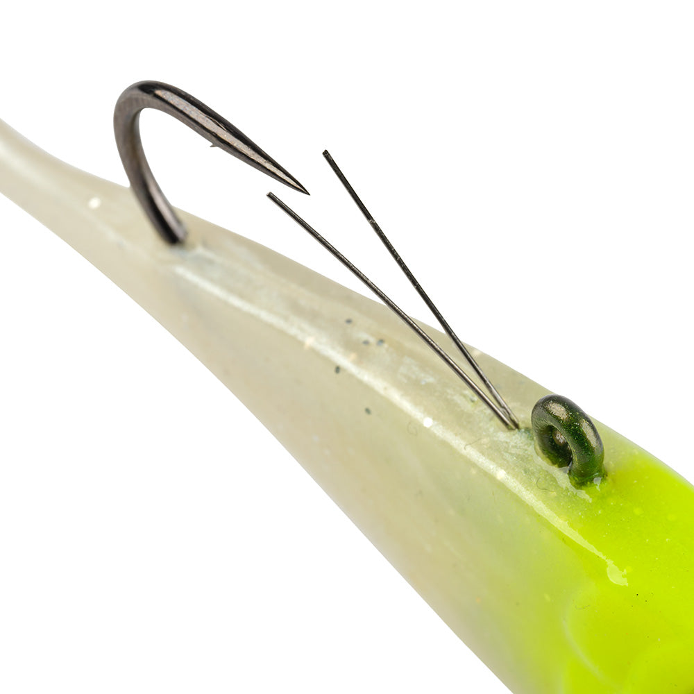 Berkley Powerbait Saltwater Powervibe Max  3  HD Lemon Head 1652985