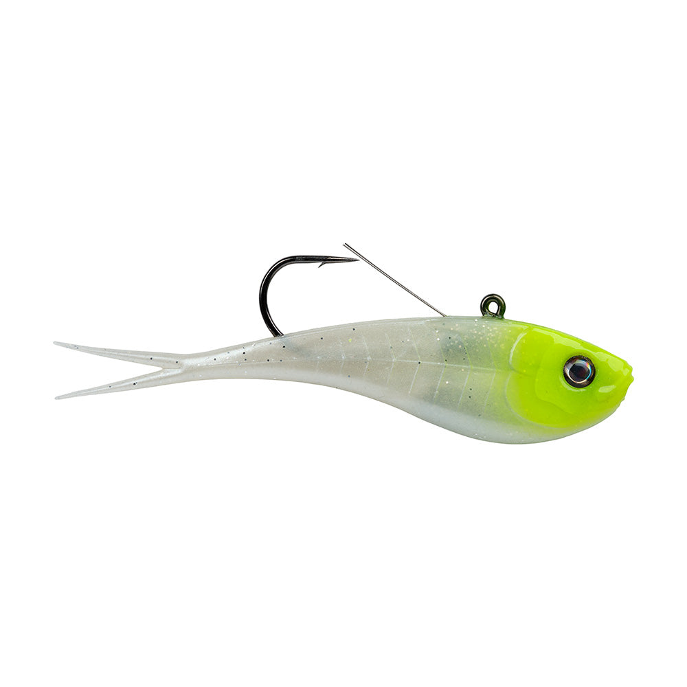 Berkley Powerbait Saltwater Powervibe Max  3  HD Lemon Head 1652985