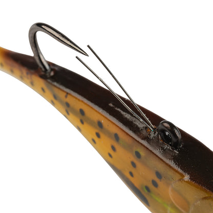 Berkley Powerbait Saltwater Powervibe Max  3  HD Peanut 1652983