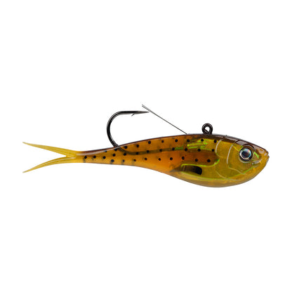 Berkley Powerbait Saltwater Powervibe Max  3  HD Peanut 1652983