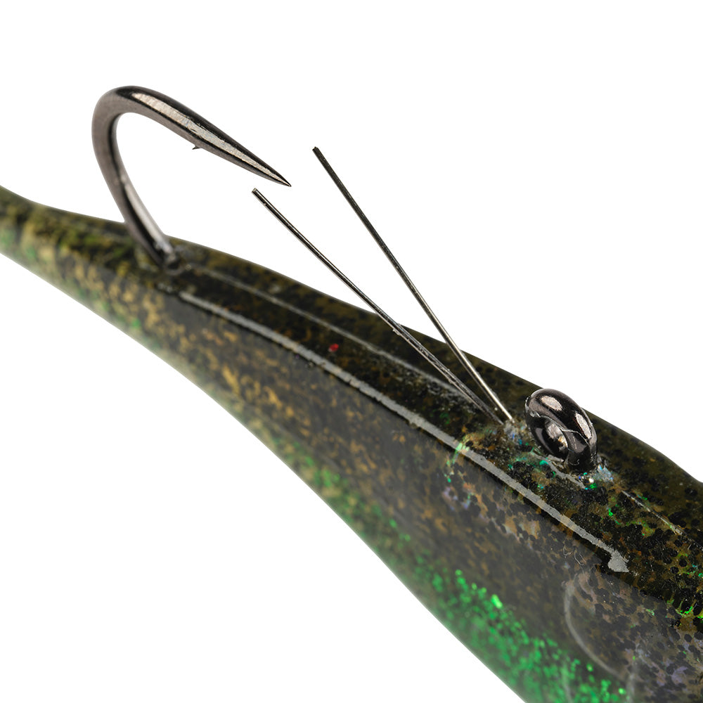 Berkley Powerbait Saltwater Powervibe Max  3  HD Rasta 1652987