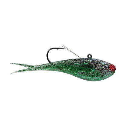 Berkley Powerbait Saltwater Powervibe Max  3  HD Rasta 1652987