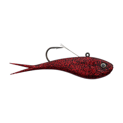 Berkley Powerbait Saltwater Powervibe Max  4  HD Crimson Crush 1652990