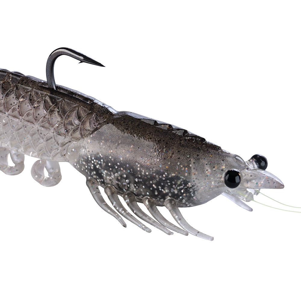 Berkley Powerbait Saltwater Shrimperor  5  All Natural 1655539