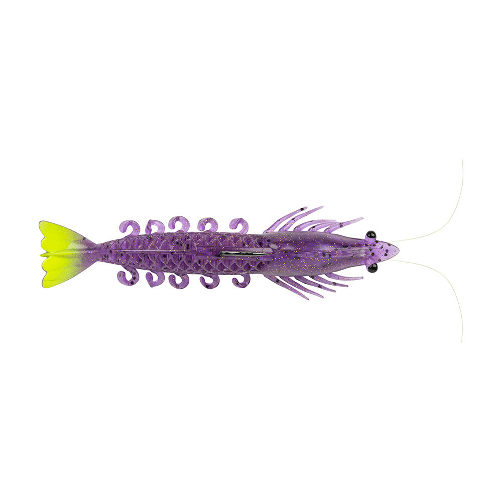 Berkley Powerbait Saltwater Shrimperor  5  Blurple 1656270
