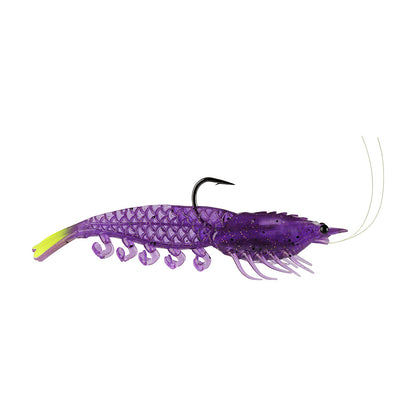 Berkley Powerbait Saltwater Shrimperor  5  Blurple 1656270