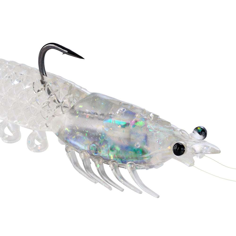 Berkley Powerbait Saltwater Shrimperor  5  Coastal Candy 1655537