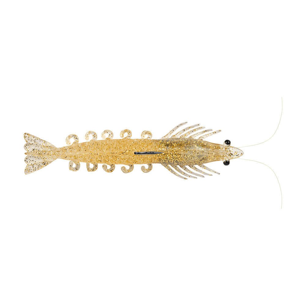 Berkley Powerbait Saltwater Shrimperor  5  Gold 1655536
