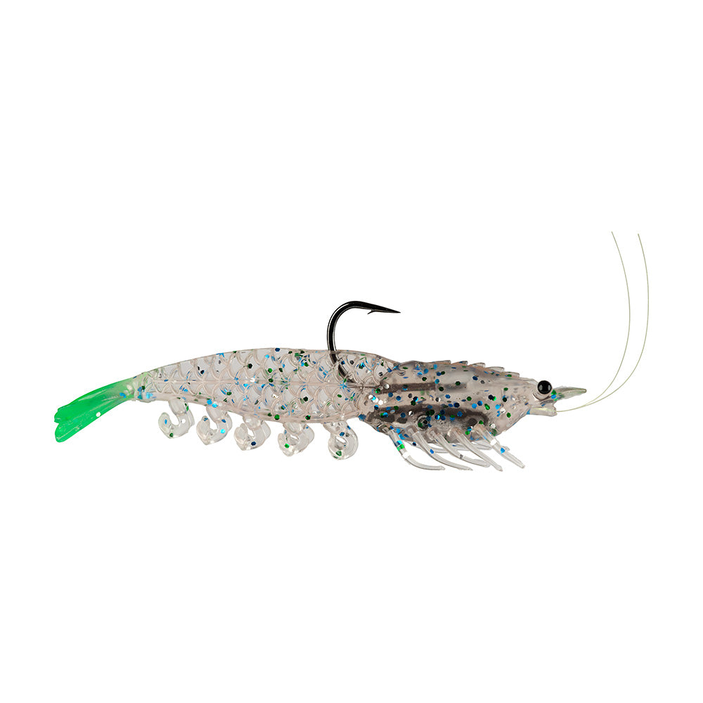 Berkley Powerbait Saltwater Shrimperor  5  Marsh Dew 1658085