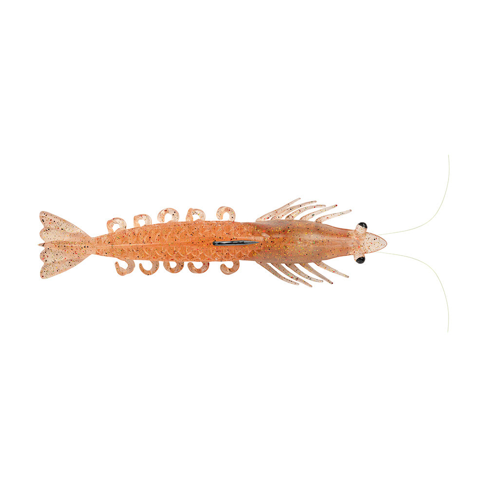 Berkley Powerbait Saltwater Shrimperor  5  Sangria 1655535