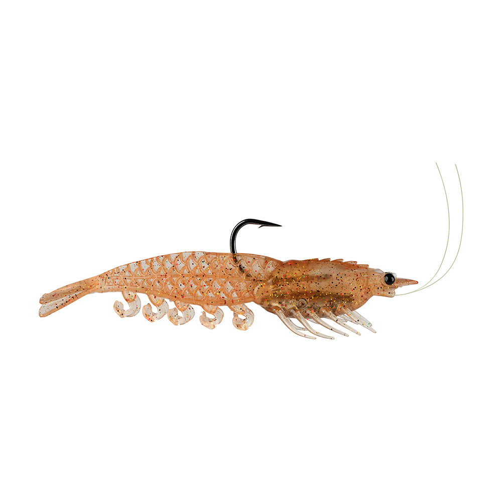 Berkley Powerbait Saltwater Shrimperor  5  Sangria 1655535