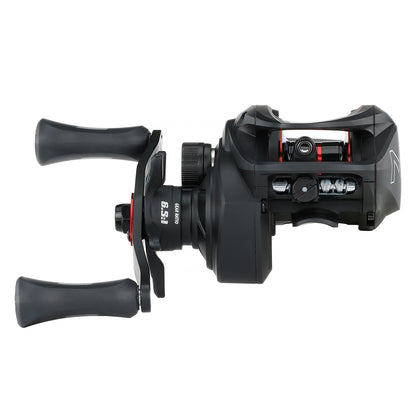 Abu Garcia Max SX MagnetiQ Low Profile Reel  Right Hand MAX5SXMIQLP 1649404