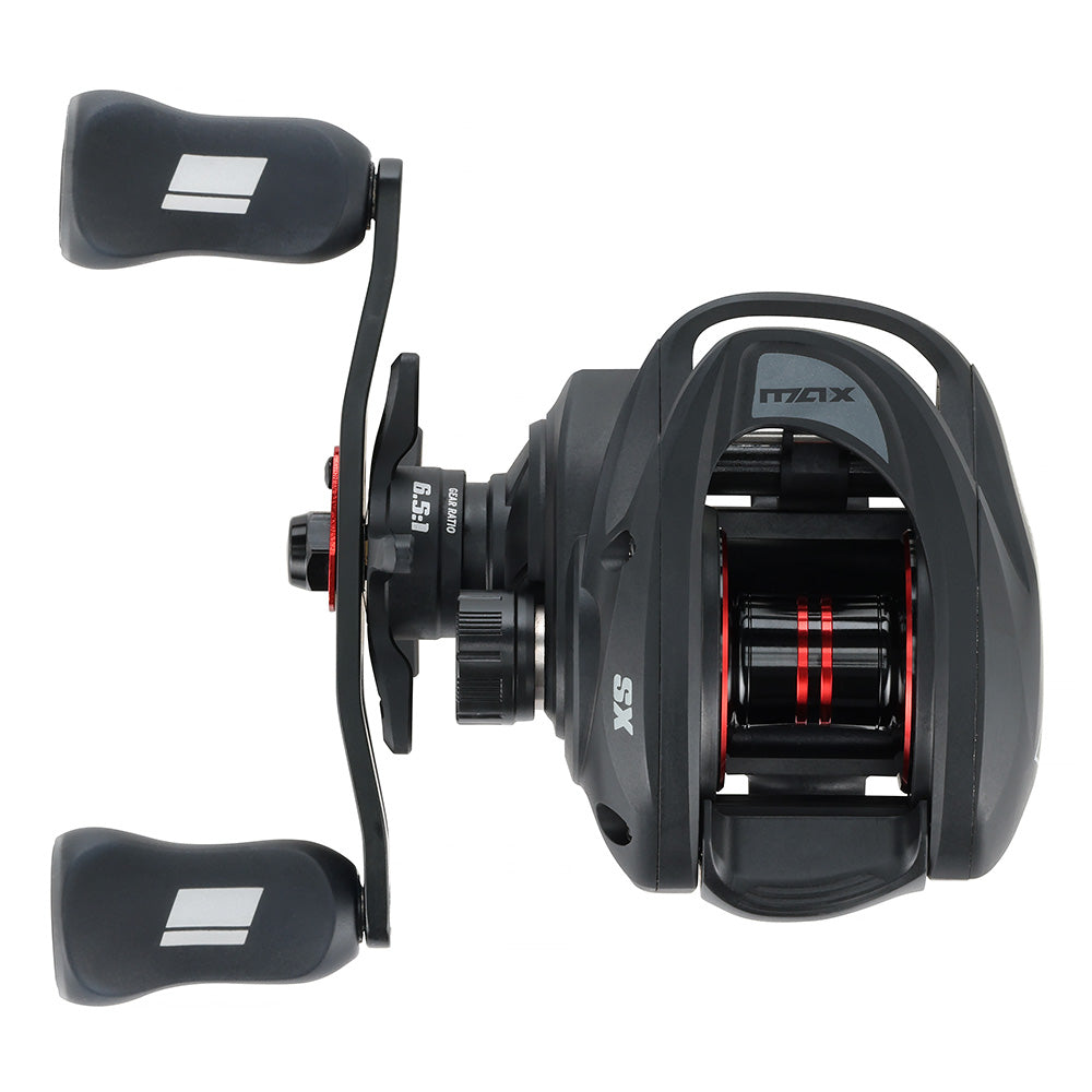 Abu Garcia Max SX MagnetiQ Low Profile Reel  Left Hand MAX5SXMIQLPL 1649406