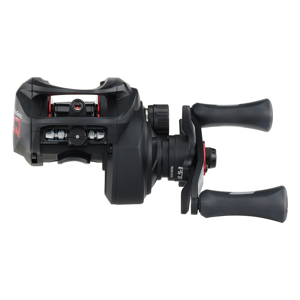 Abu Garcia Max SX MagnetiQ Low Profile Reel  Left Hand MAX5SXMIQLPL 1649406