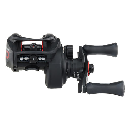 Abu Garcia Max SX MagnetiQ Low Profile Reel  Left Hand MAX5SXMIQLPL 1649406