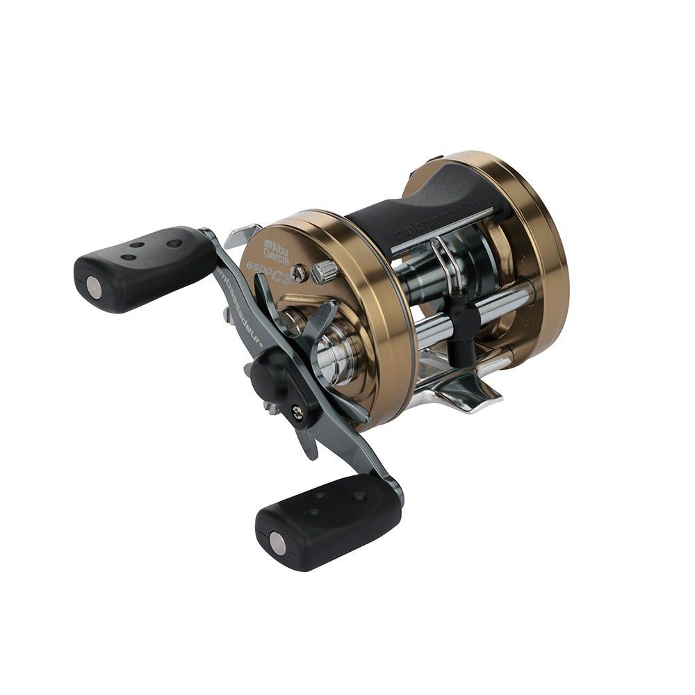 Abu Garcia Ambassadeur C3 Carp Round Baitcast Reel  Right Hand C36500CRPSPC 1649436