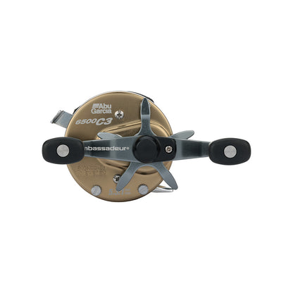 Abu Garcia Ambassadeur C3 Carp Round Baitcast Reel  Right Hand C36500CRPSPC 1649436