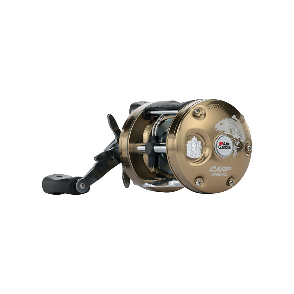 Abu Garcia Ambassadeur C3 Carp Round Baitcast Reel  Right Hand C36500CRPSPC 1649436