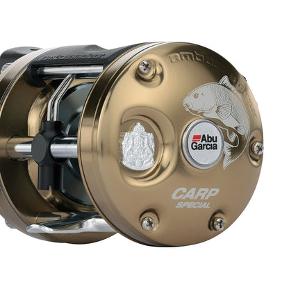 Abu Garcia Ambassadeur C3 Carp Round Baitcast Reel  Right Hand C36500CRPSPC 1649436
