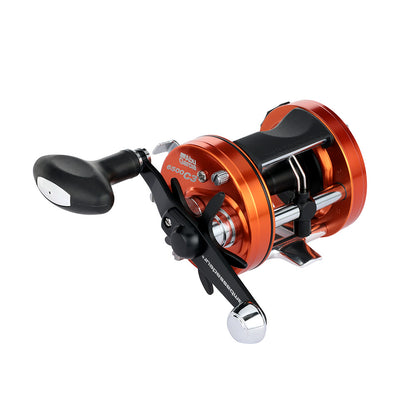 Abu Garcia Ambassadeur C3 6500 Catfish Round Baitcast Reel  Right Hand C36500CATSPC 1649438