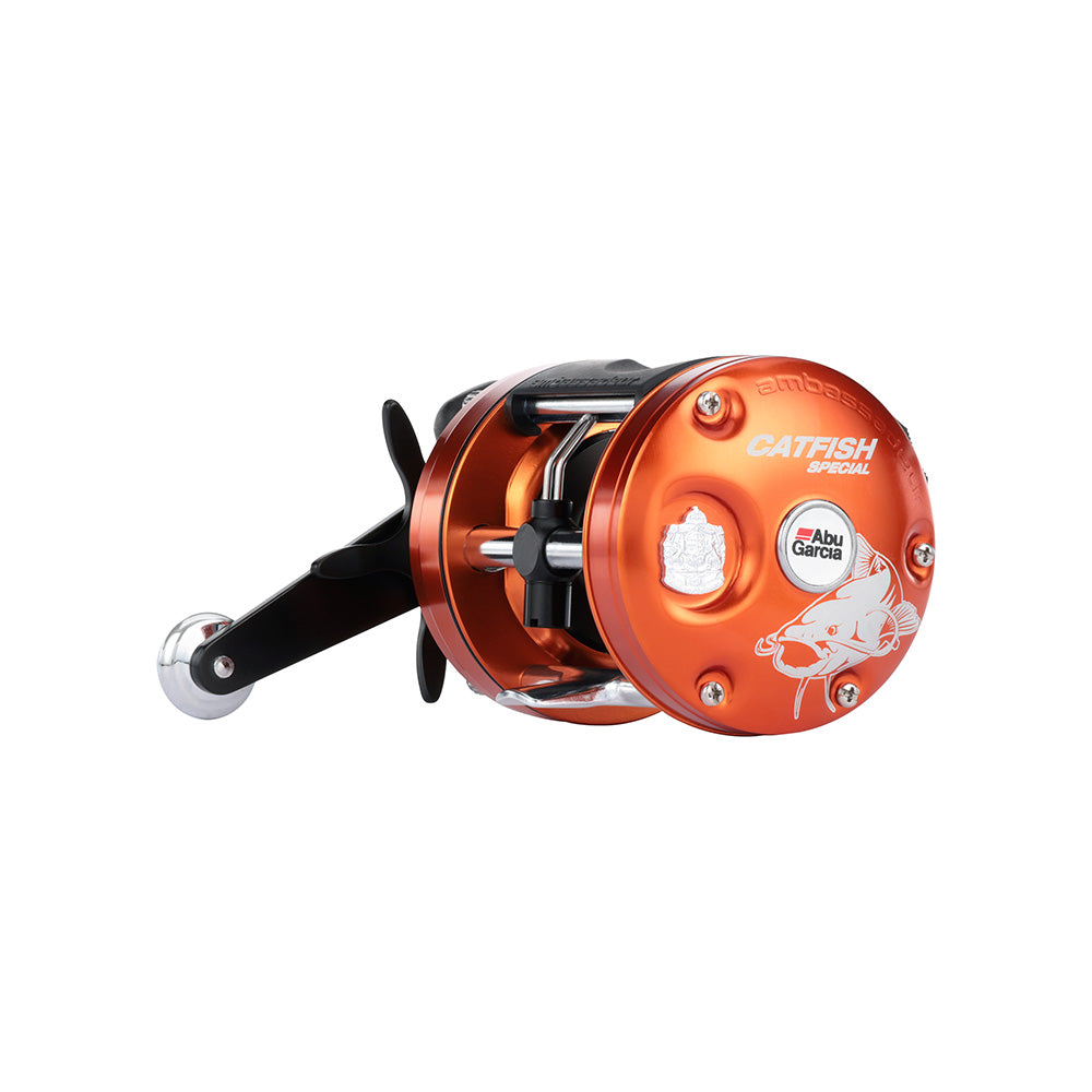 Abu Garcia Ambassadeur C3 6500 Catfish Round Baitcast Reel  Right Hand C36500CATSPC 1649438