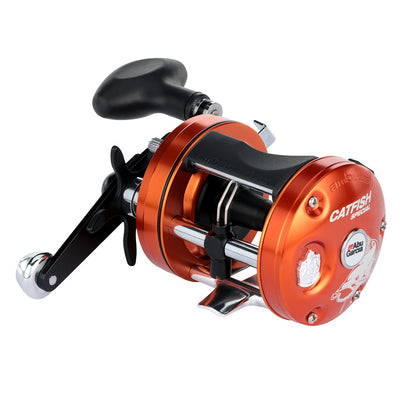 Abu Garcia Ambassadeur C3 6500 Catfish Round Baitcast Reel  Right Hand C36500CATSPC 1649438