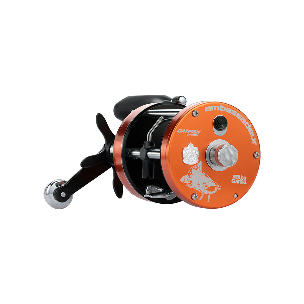 Abu Garcia Ambassadeur C3 7000 Catfish Round Baitcast Reel  Right Hand C37000CATSPC 1649439