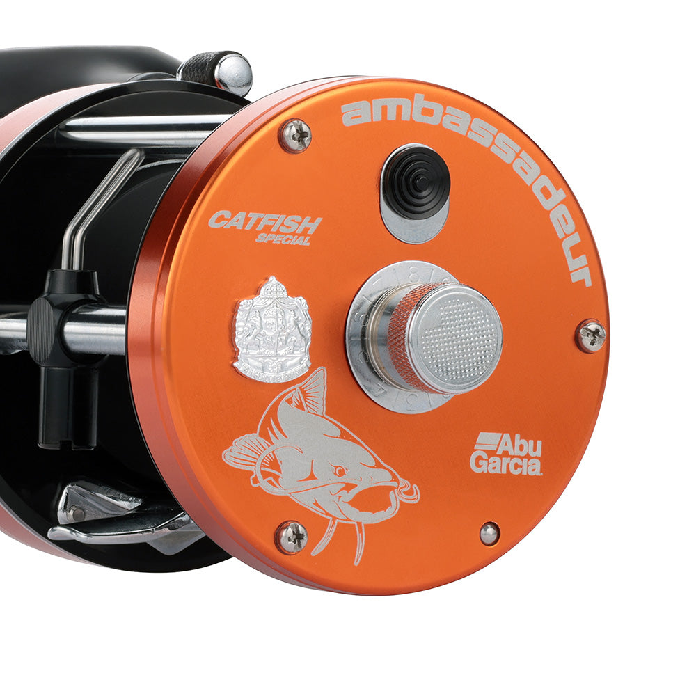 Abu Garcia Ambassadeur C3 7000 Catfish Round Baitcast Reel  Right Hand C37000CATSPC 1649439