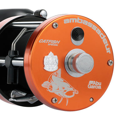Abu Garcia Ambassadeur C3 7000 Catfish Round Baitcast Reel  Right Hand C37000CATSPC 1649439
