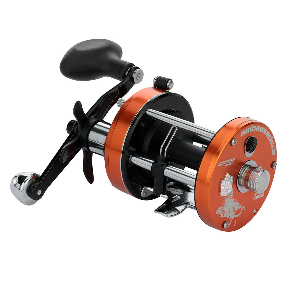 Abu Garcia Ambassadeur C3 7000 Catfish Round Baitcast Reel  Right Hand C37000CATSPC 1649439