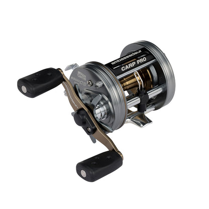 Abu Garcia Ambassadeur 6500 Carp Pro Round Baitcast Reel  Right Hand PR6500CARPPRO 1649437
