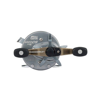 Abu Garcia Ambassadeur 6500 Carp Pro Round Baitcast Reel  Right Hand PR6500CARPPRO 1649437