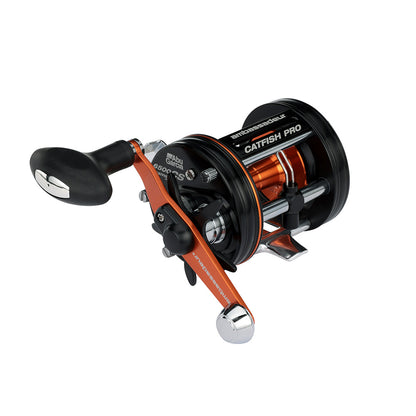 Abu Garcia Ambassadeur 6500 Catfish Pro Round Reel  Right Hand PR6500CATPRO 1649440