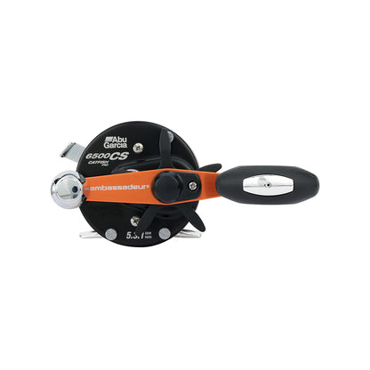 Abu Garcia Ambassadeur 6500 Catfish Pro Round Reel  Right Hand PR6500CATPRO 1649440