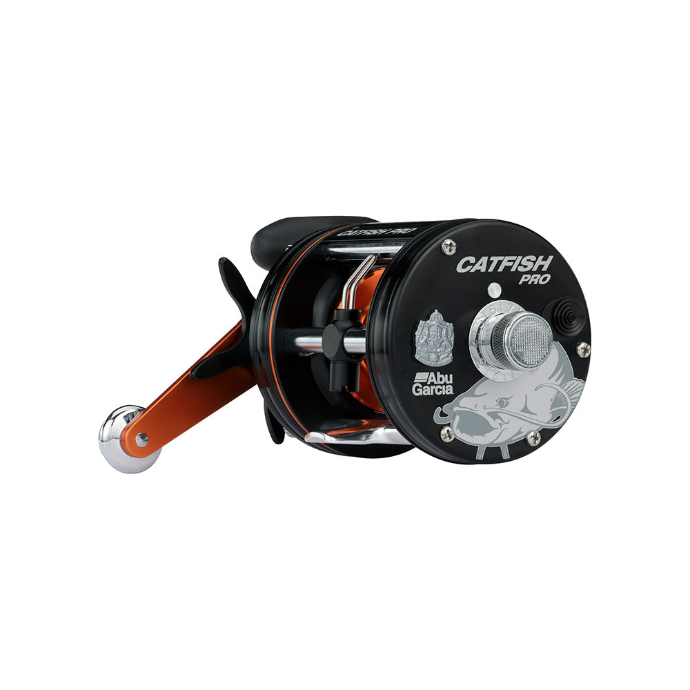 Abu Garcia Ambassadeur 6500 Catfish Pro Round Reel  Right Hand PR6500CATPRO 1649440