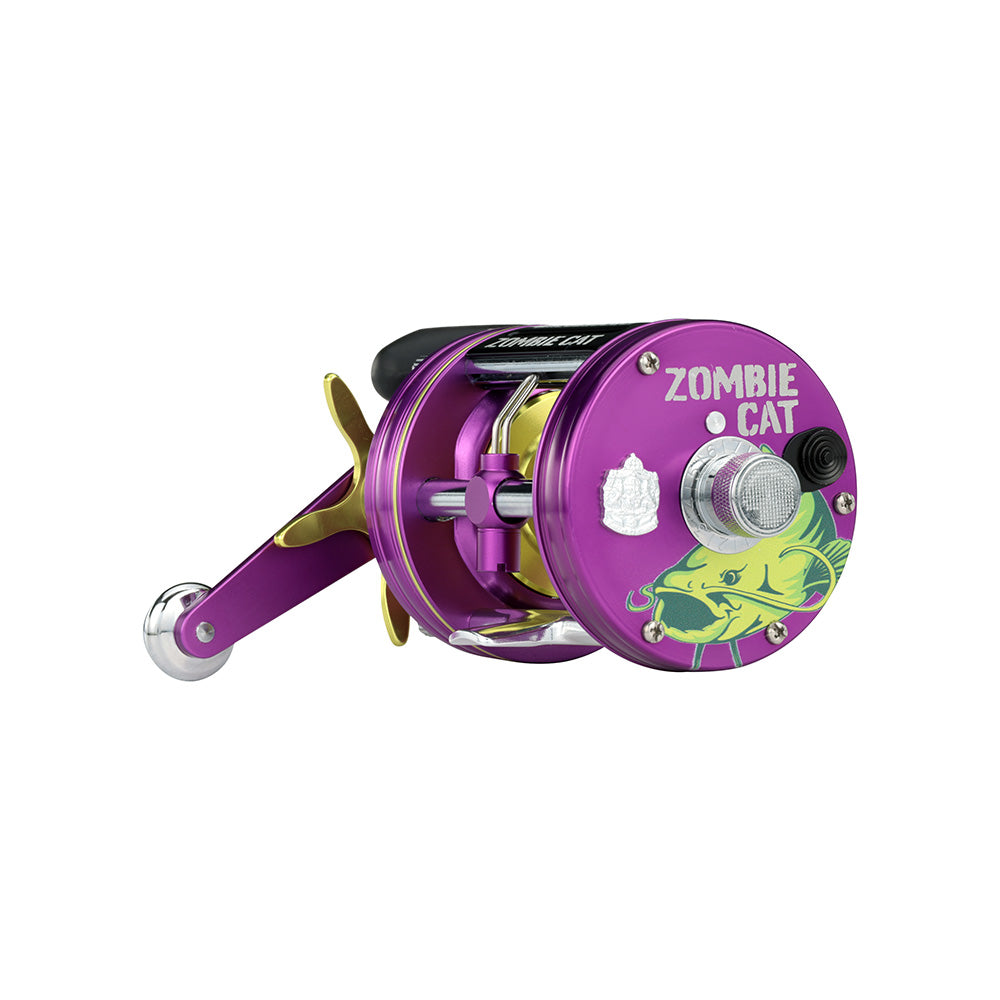 Abu Garcia Ambassadeur 6500 Zombie Cat Round Baitcast Reel  Right Hand PR6500CATPROZC 1653261