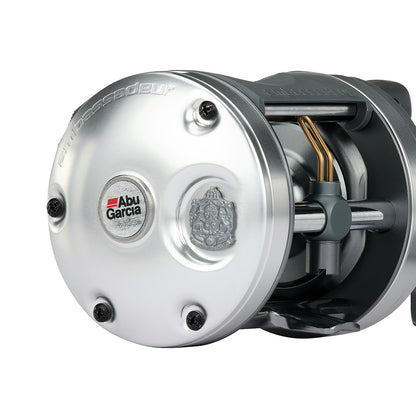 Abu Garcia Ambassadeur CS Pro 6500 Rocket Reel  Green Edition  Right Hand CSPR6500GE 1649435