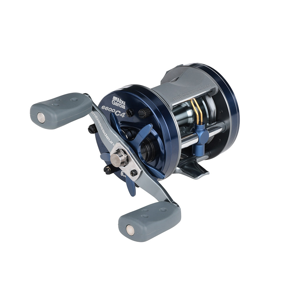 Abu Garcia Ambassadeur Round Reel  Right Hand C46600 1649429
