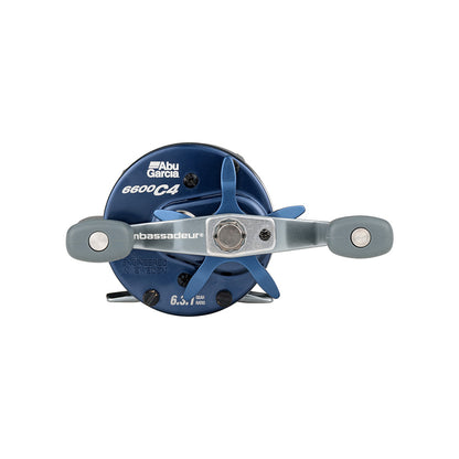 Abu Garcia Ambassadeur Round Reel  Right Hand C46600 1649429
