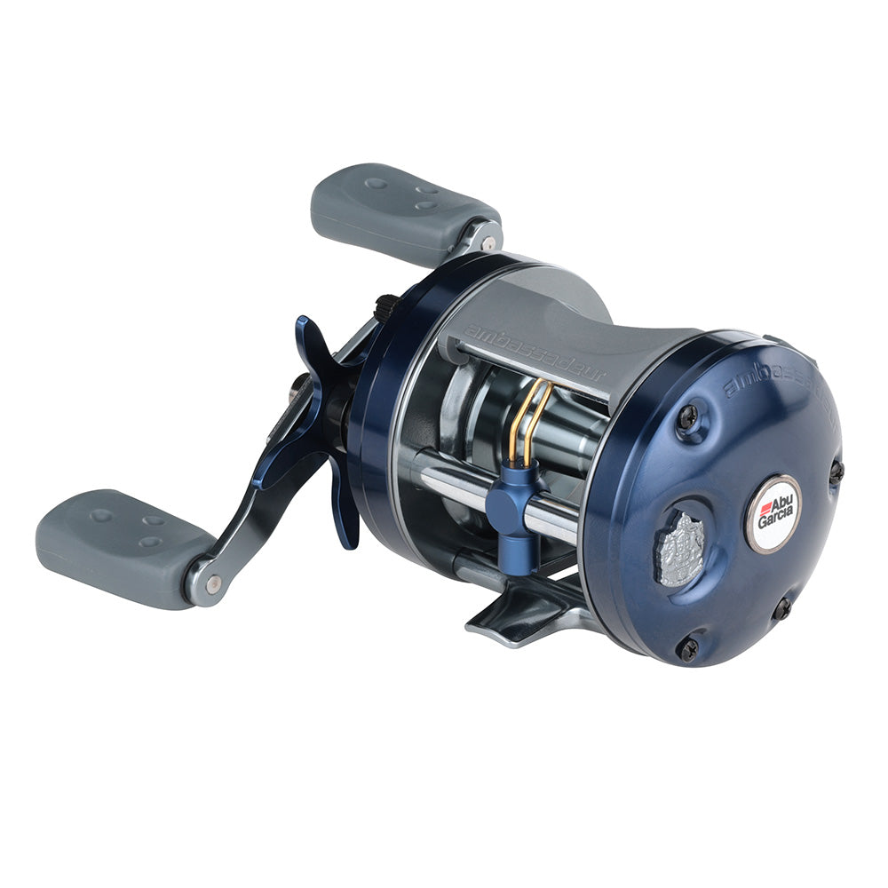 Abu Garcia Ambassadeur Round Reel  Right Hand C46600 1649429